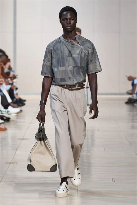 hermes ads on favebook|hermes runway 2024.